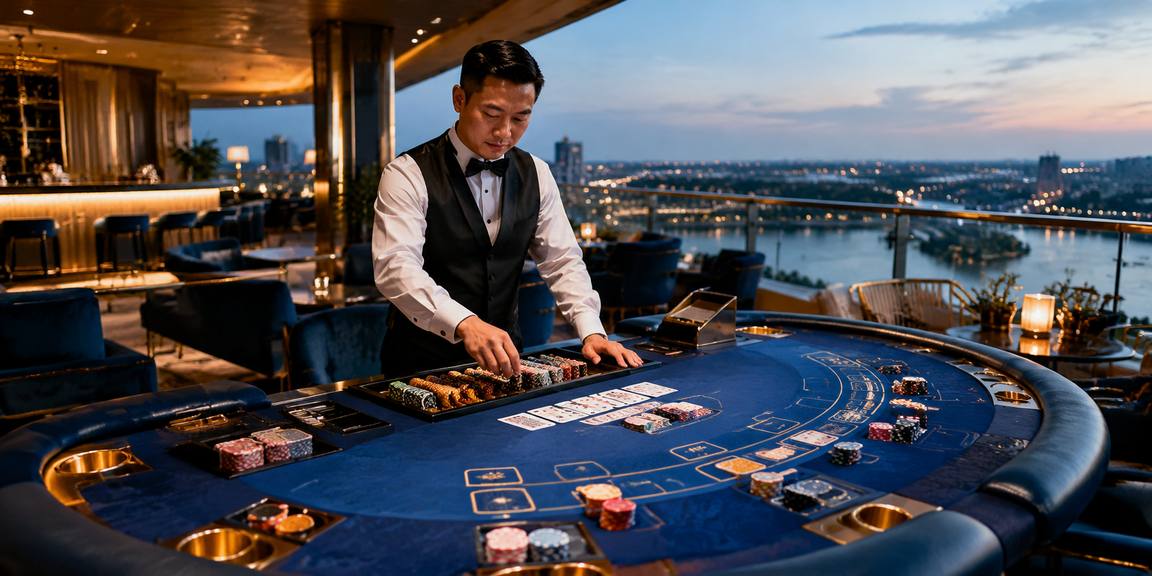 web88 Các trò chơi và bàn casino trực tiếp tại web88
